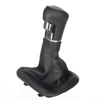 ict pommeau de vitesse avec coutures grises Mercedes V-Classe W639 Vito Viano