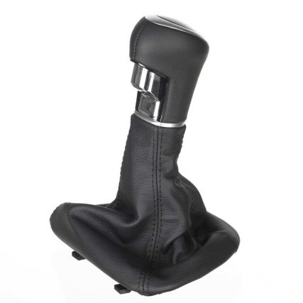 ict shift knob with black stitching Mercedes V-Class W639 Vito Viano