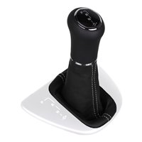 ict shift knob with grey stitching Mercedes V-Class W639 Vito Viano (2003-2014) Automatic