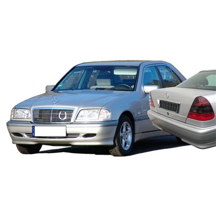 Mercedes C-Klasse W202 T-Modell S202 SLK R170 (1996–2000) Autobild