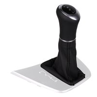 ict shift knob with black stitching Mercedes Sprinter W906 VW Crafter 2E (2006-2018) Automatic