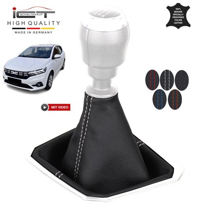 Dacia Sandero 3 DJF Logan Renault Taliant (2021-) deri vites ve körük montaj çerçevesi