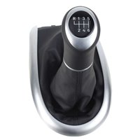 ict shift knob with black stitching Porsche Boxster Typ 986 (1996-2004)