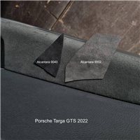 Hyundai i30 N Fastback Performance GDI (2007-) shift gear boot gaiter cover Alcantara leather