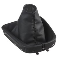 ict de vitesse avec coutures noires VW UP Seat Mii Skoda Citigo (2011-2020)