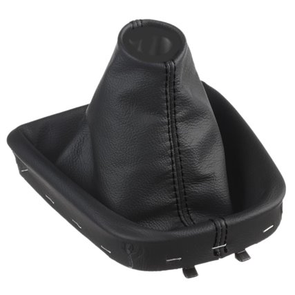 ict de la palanca de cambios con costuras grises VW UP Seat Mii Skoda Citigo (2011-2020)