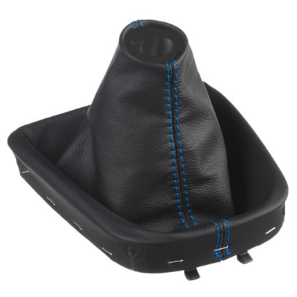 ict del cambio con cuciture rosse VW UP Seat Mii Skoda Citigo (2011-2020)