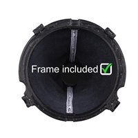 Audi TT 8J 8J9 8S FV (2006-2020) shift gaiter boot bottom view