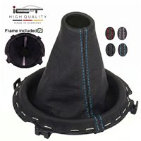 Audi TT 8J 8J9 8S FV (2006-2020) shift gear boot gaiter leather mounting frame