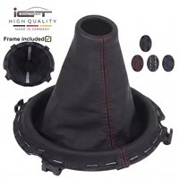 ict del cambio con cuciture rosse Audi TT 8J 8J9 8S FV (2006-2020)