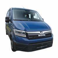 MAN TGE Automatik (2017-) Car picture