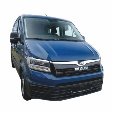 MAN TGE Automatik (2017-) Car picture