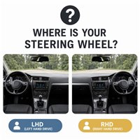VW Golf 7 2012-2019 DSG Automatique soufflet de levier de vitesse vue de dessous avec câble
