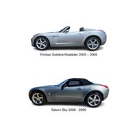 Pontiac Solstice Car picture