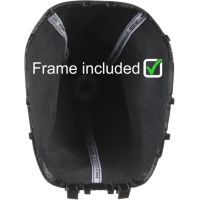 shift boot bottom frame view Opel Karl