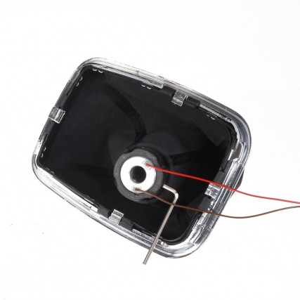 VW Golf 4 1J MK4 GTI Jetta 4 Bora R32 schaltmanschette unten ansicht mit kabel