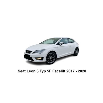 QASeat Leon 3 Typ 5F Car picture