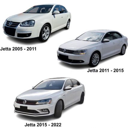 VW Jetta (2005-2022) immagine dell'auto