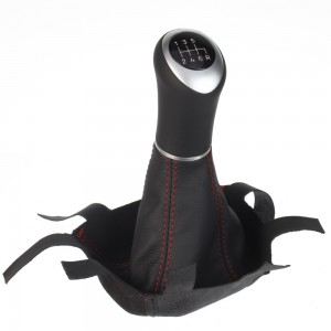 ict shift knob with red stitching Honda CR-V 3./4. Generation