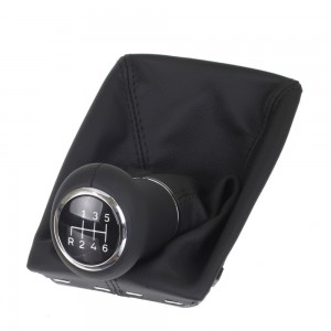  Mercedes Schaltknauf Schaltsack E-Klasse W211 leder