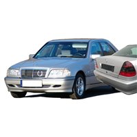  Mercedes pommeau de levier C-Classe W202