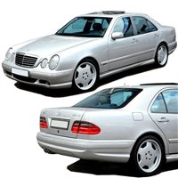  Mercedes palanca de cambios E-Clase W210