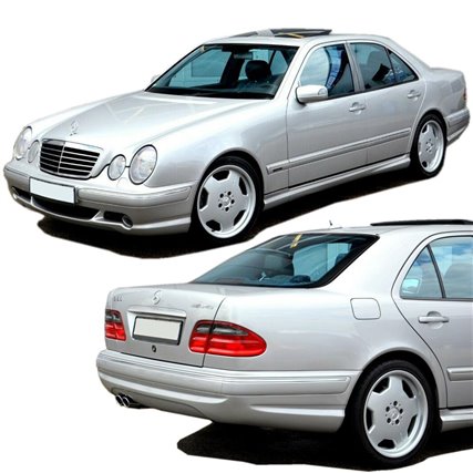  Mercedes Botão da engrenagem E-Classe W210