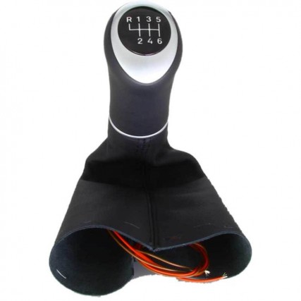 Audi Schaltknauf Schaltsack A4 Audi A4 B5 Facelift leder Audi Schaltknauf Schaltsack A4 Audi A4 B5 Facelift leder