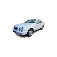  Mercedes palanca de cambios CLC / CLK / Cabrio CLK W208 /
