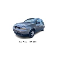 Schaltknauf Schaltsack Seat Arosa leder schaltmanschette