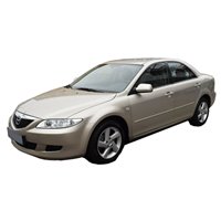 Mazda 6 GG GY GG1 Autobild