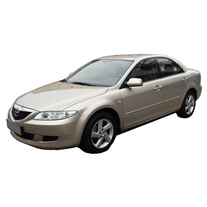  Mazda Botão da engrenagem Mazda 6 Mazda 6 / GG GY