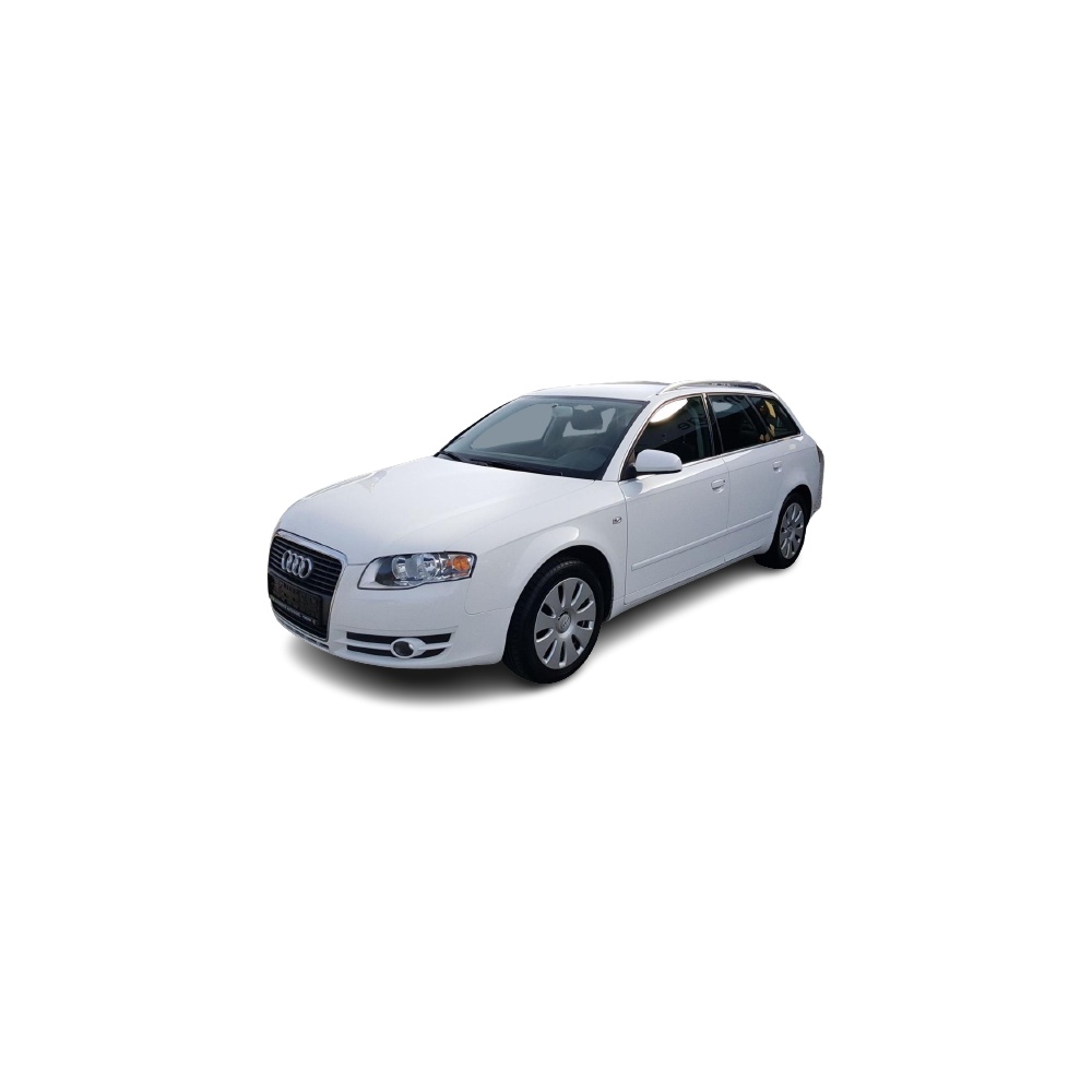 Exclusive Fußmatten passend für Audi A4 8E B6 B7 Avant Limo S-Line Bj. 2000-2008