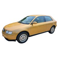  Audi Botão da engrenagem A3 Audi A3 Typ 8L 09/1996 - 07/1998