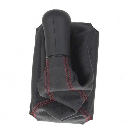 Mazda Schaltknauf Schaltsack Mazda 3 Mazda 3 / Typ BL leder Mazda Schaltknauf Schaltsack Mazda 3 Mazda 3 / Typ BL leder
