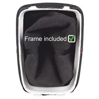 soufflet vue de dessous du cadre Seat Alhambra 1