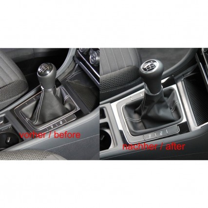 Botão da engrenagem VW Caddy 2K / 2C