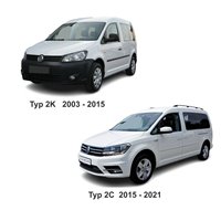pommeau de levier VW Caddy 2K / 2C