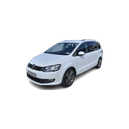 VW Sharan 2 Typ 7N image de voiture