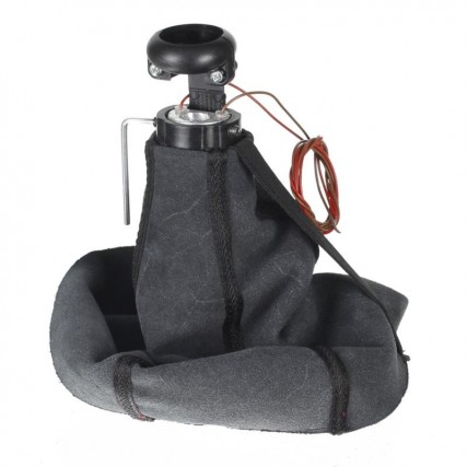 Opel Combo Vauxhall C shift gaiter boot bottom view with cable
