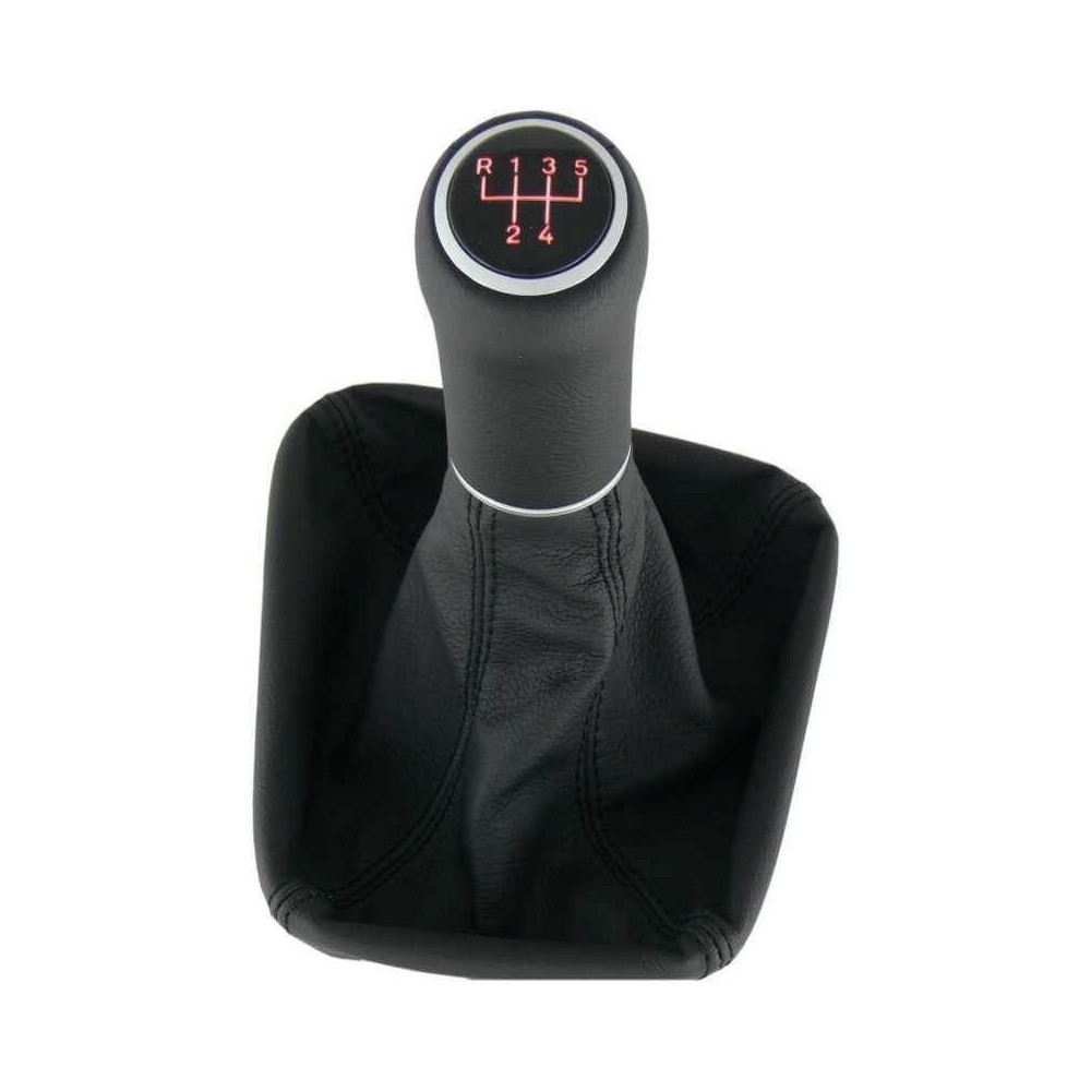 BMW E46 3 Series shift gear knob boot gaiter cover Alcantara leather