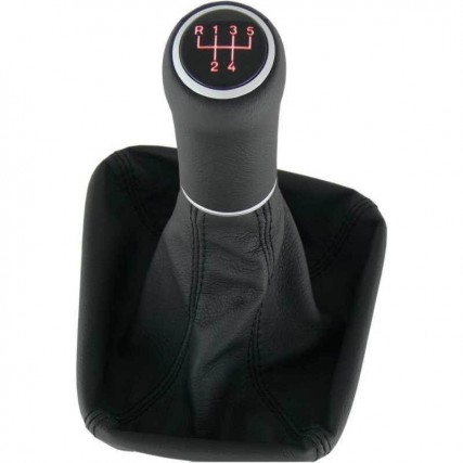  BMW Schaltknauf Schaltsack 3er Reihe E46 leder schaltmanschette