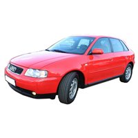  Audi Schaltknauf Schaltsack A3 Audi A3 Typ 8L 09/2000 - 2003