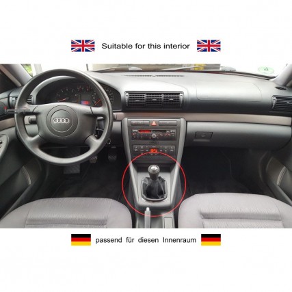 Audi palanca de cambios A4 Audi A4 B5 Facelift Audi palanca de cambios A4 Audi A4 B5 Facelift