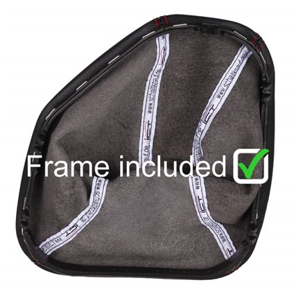 soufflet vue de dessous du cadre BMW E39 Série 5