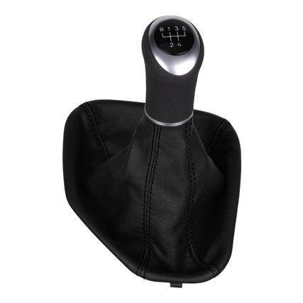 BMW E39 5er Reihe Schaltknauf Schaltsack leder schaltmanschette mit rahmen