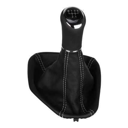 BMW E39 5 Serisi Alcantara deri vites topuzu ve körük