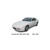 Porsche 944 968 924 S 924 931 GTR Turbo cup immagine dell'auto
