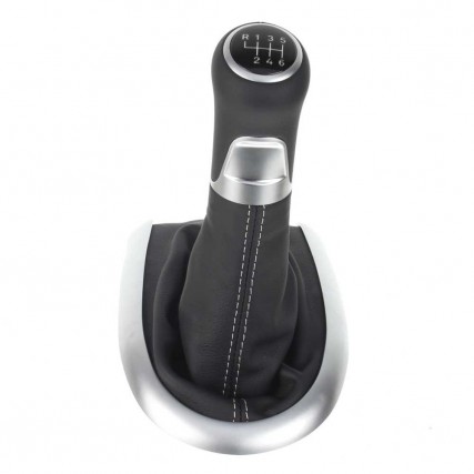Porsche shift knob 911 911 Typ 996 with decorative frame Porsche shift knob 911 911 Typ 996 with decorative frame