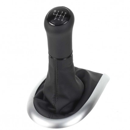 Porsche shift knob 911 911 Typ 996 with decorative frame Porsche shift knob 911 911 Typ 996 with decorative frame